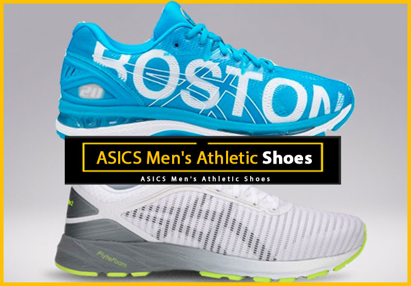 ASICS Men’s Athletic Shoes