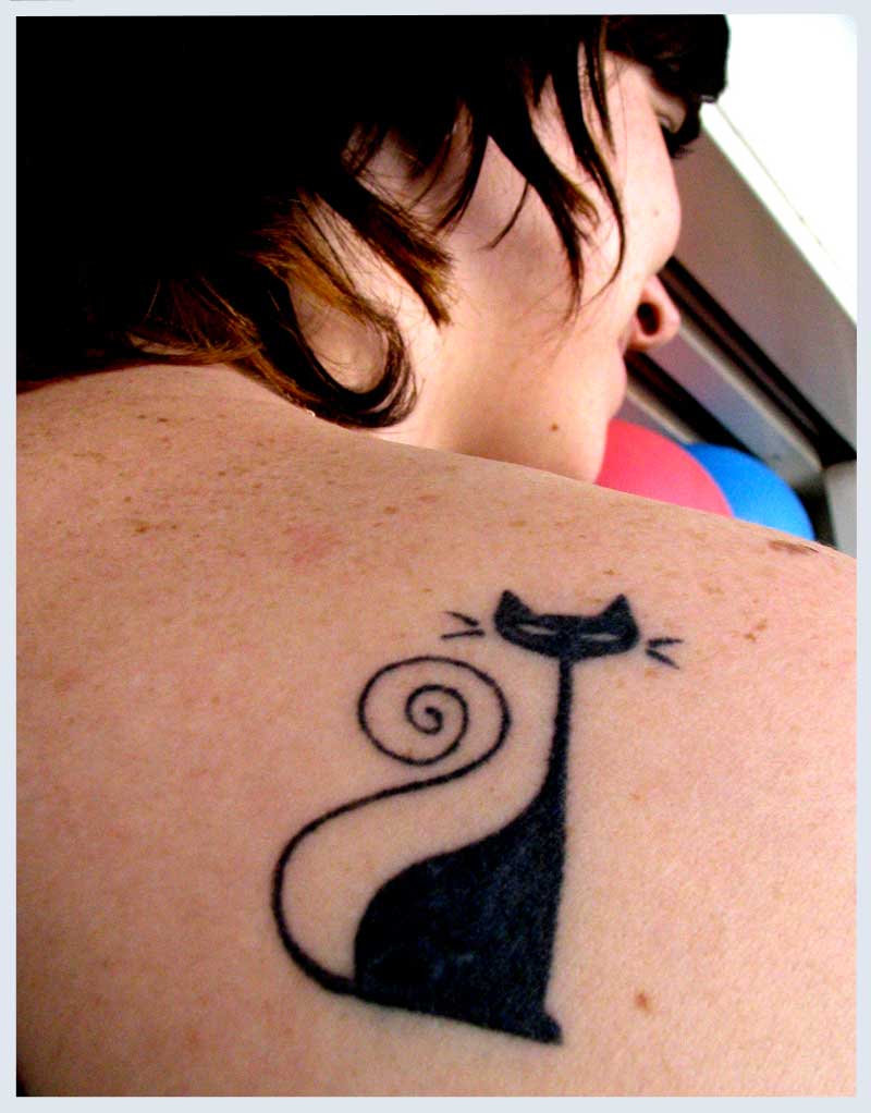 Vector tattoo sketch animal Artistic vector tattoo sketch animal   CanStock