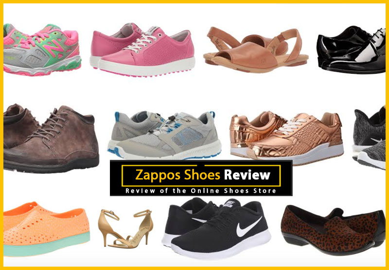zappos zappos shoes