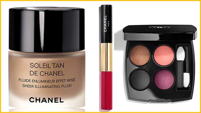 Beauty Products Chanel