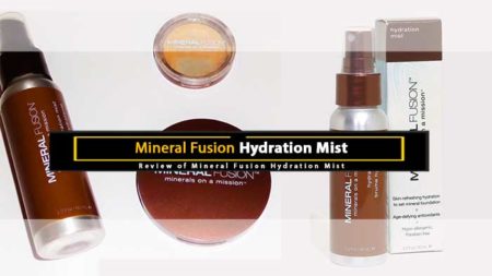 Mineral Fusion Hydration Mist