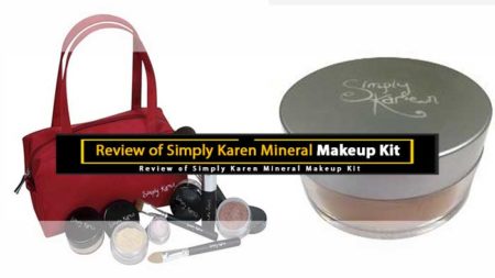 Simply Karen Mineral Makeup Kit