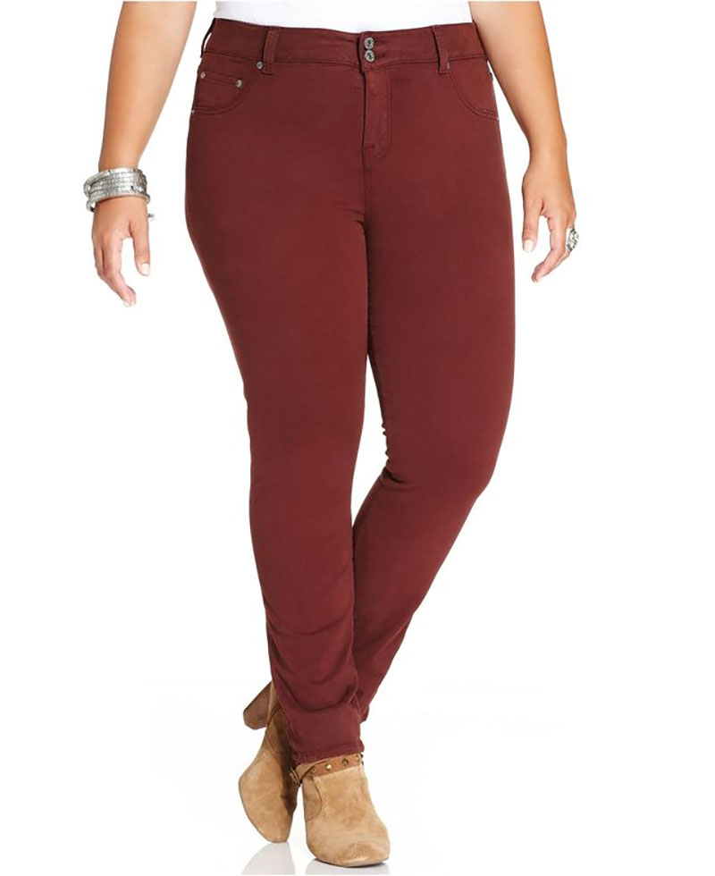 Plus Size Fashion: Flattering Jeans for Sizes 20 and Up