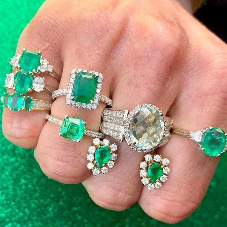 5 Facts That Make Green Emerald Gemstones Irresistible