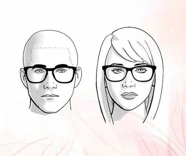 Best Glasses For Oval Face - Eyeglass Styles for Oval Shapes