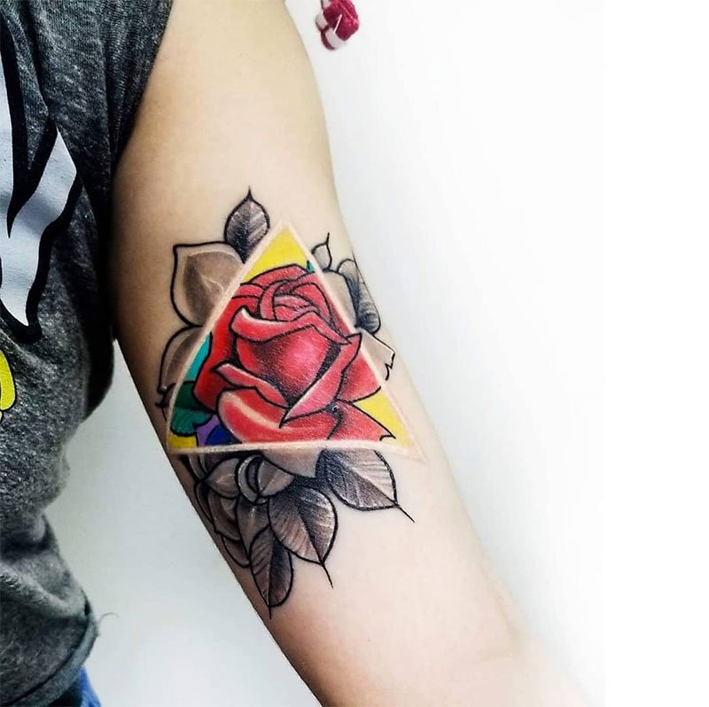 50 Best Flower Tattoo Designs To Make You Bloom Top Ink Ideas  Saved  Tattoo