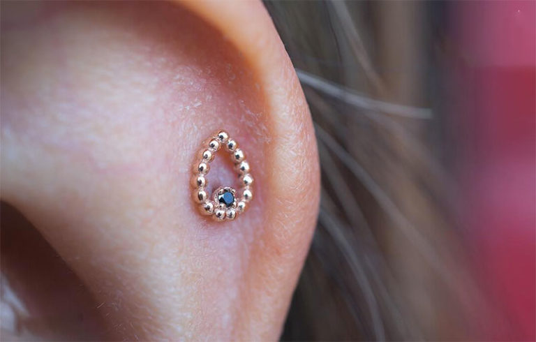 Cartilage Piercing Jewelry
