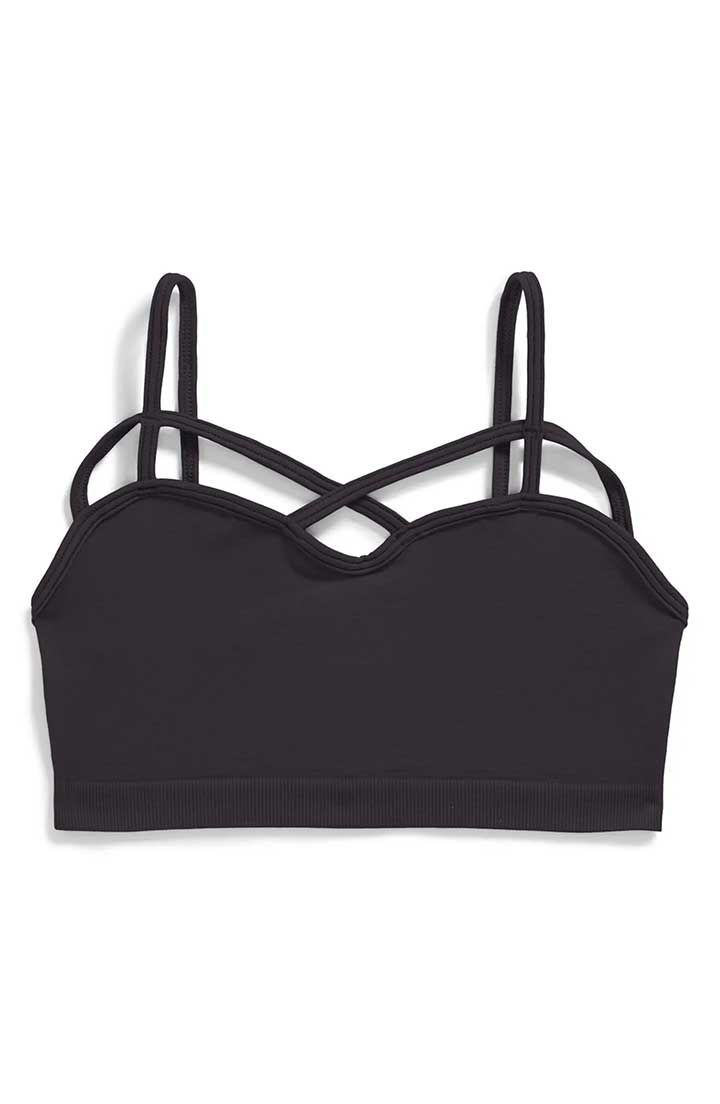 7 Bralettes That Can Add Some Serious Edge To Your Look