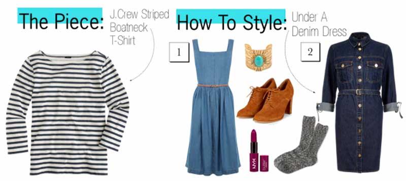 Here Are 8 Ways to Incorporate Stripes Into Your Fall Wardrobe