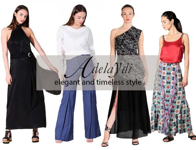 Adelaydi for the latest fashion clothes