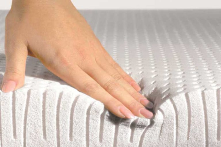 hybrid innerspring latex foam mattress