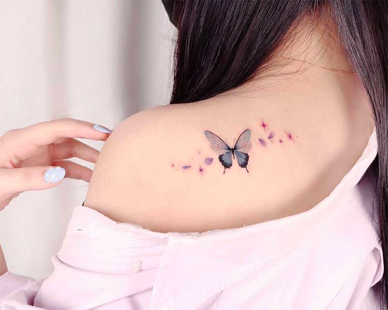 Small Tattoos For Women - Always Fashionable Among Women
