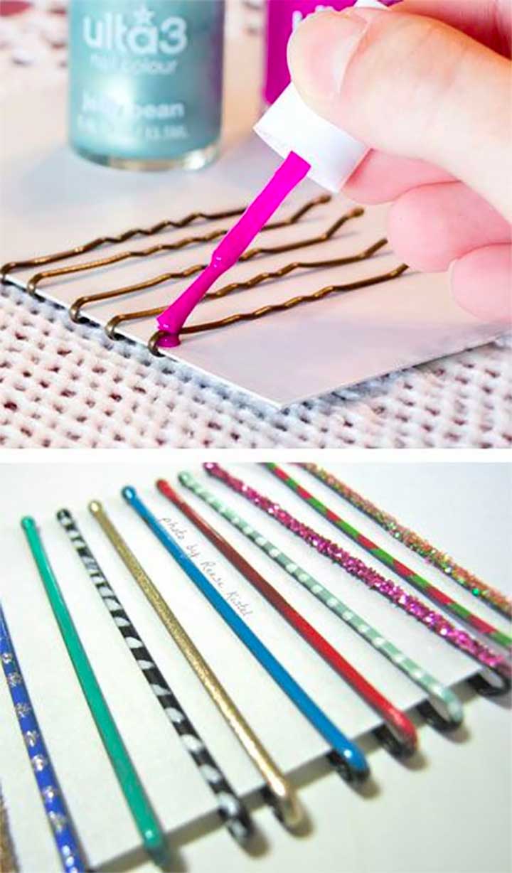 Best Bobby Pins Uses, Hacks, Tips