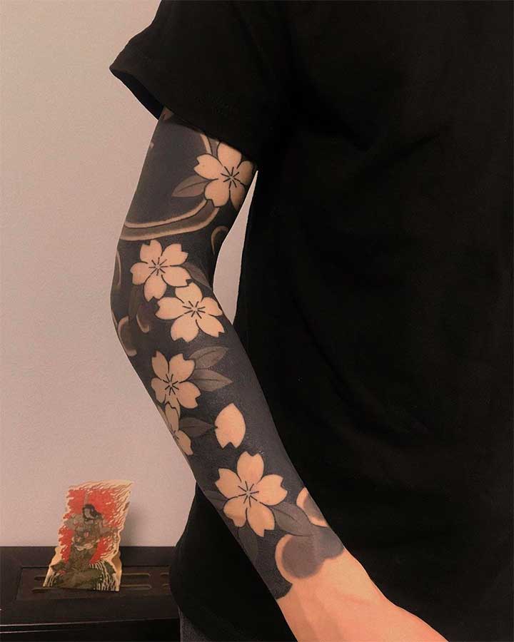 Custom Tattoo Sleeve  Single Sleeve  700  gobrandspiritcom