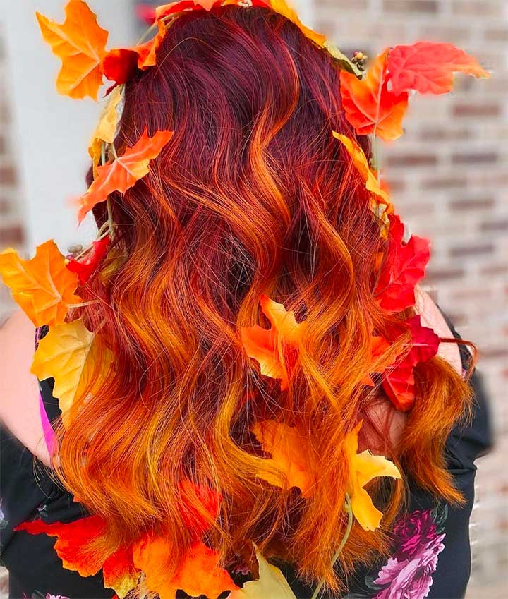 20 To Dye Your Hair Red Like Christina Hendricks, Emma Stone