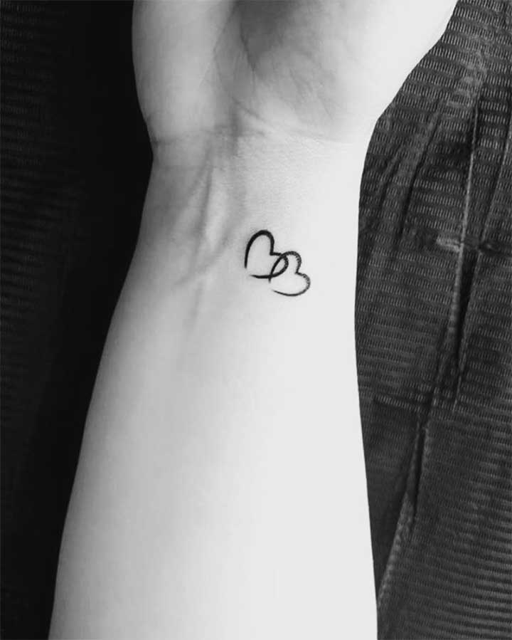 11 Tiny Tiny Tattoo Design Ideas: Small Tattoos – Love'em or Leave'em?