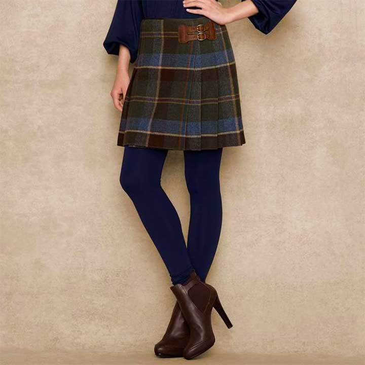 Kilts For Women: Durable And Smart Dressing - Blufashion