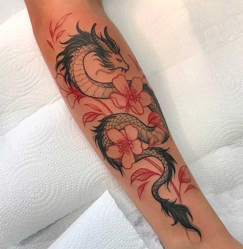 Top 101 Best Dragon Tattoos in 2021
