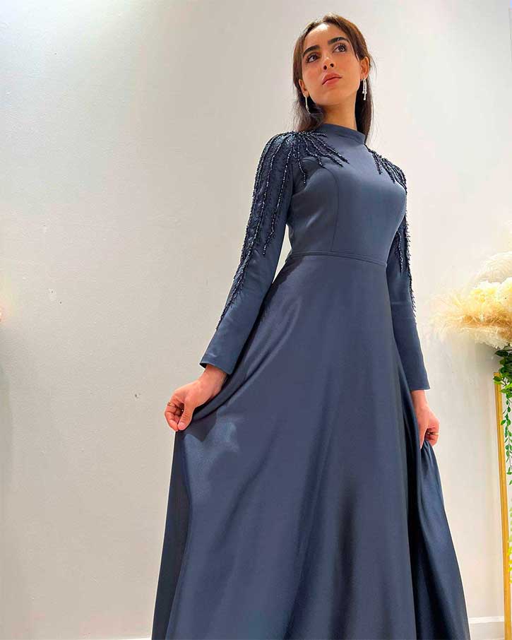 Top 4 Designers of Modest Dresses: UAE Edition - Blufashion
