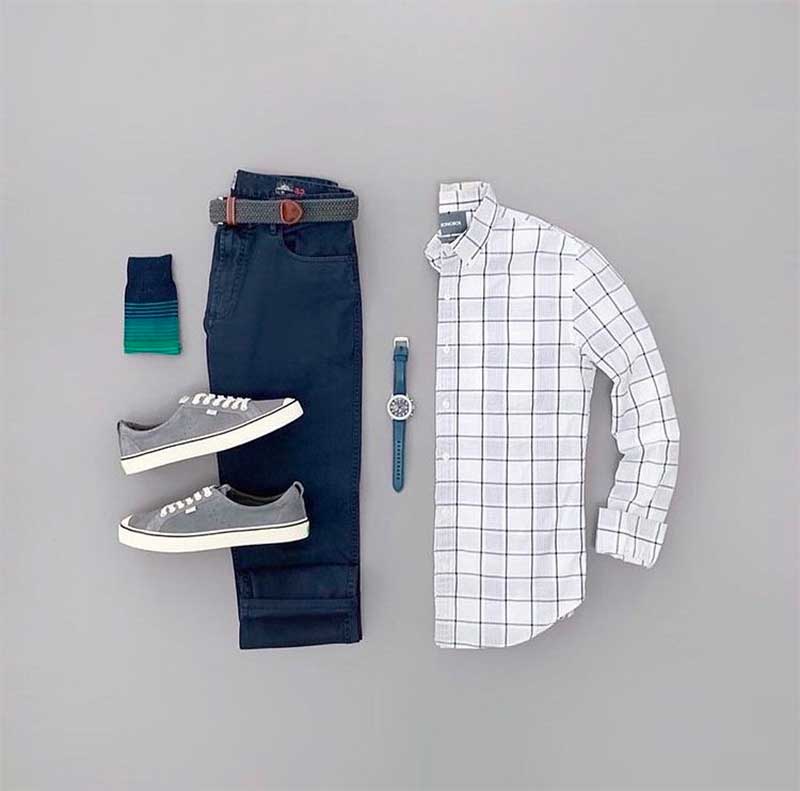 5 Foolproof Fashion Tips for Men - Men's Fashion
