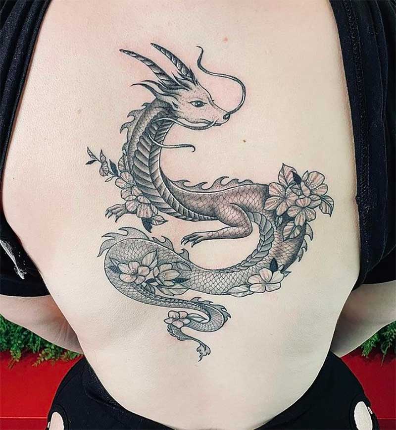 6 Stunning Mythical Creature Tattoo Ideas  Their Meanings
