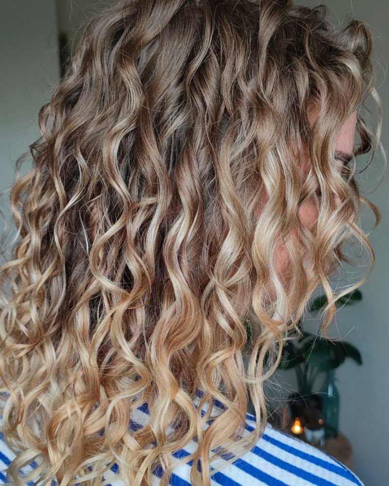 Secrets Of The Best 2b Curly Hair Routine Blufashion