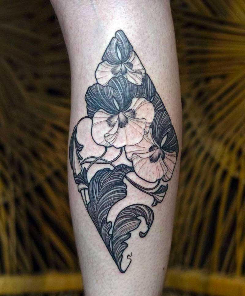 101 Amazing Art Deco Tattoo Ideas You Need To See 
