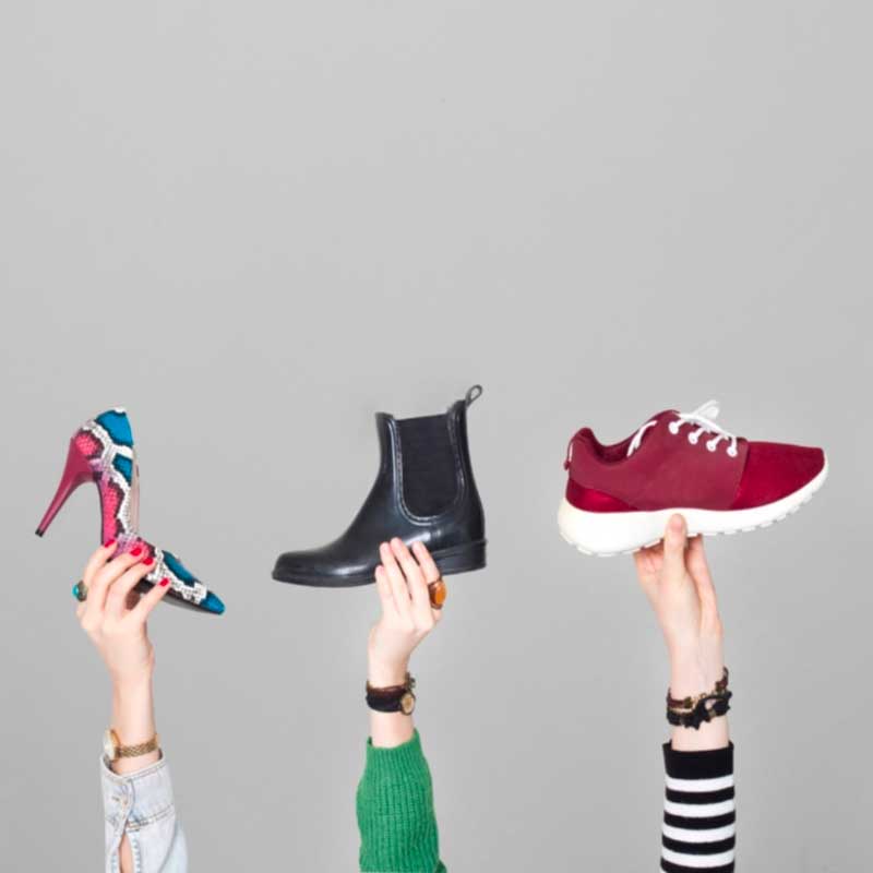 Women's Shoe Width Size Chart