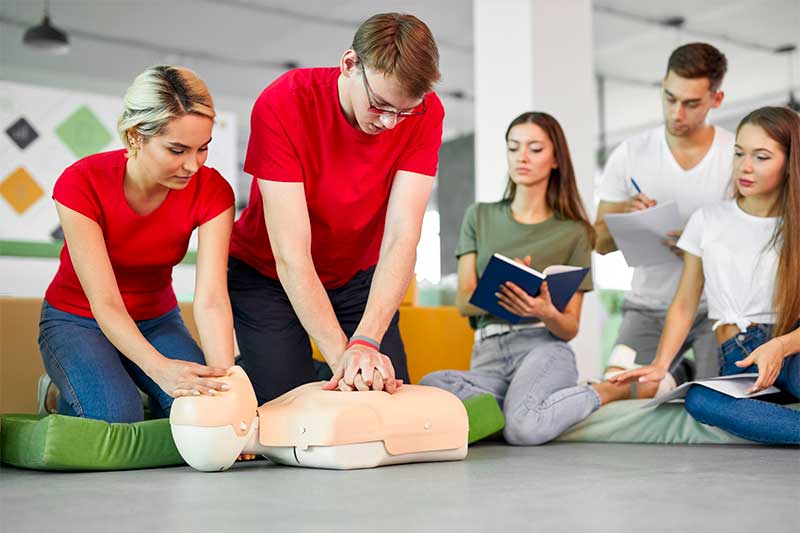 CPR Training: Empowering Lifesavers with Essential Skills