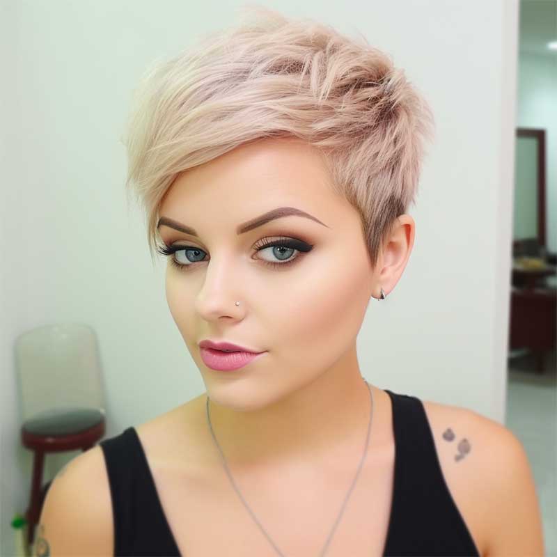 8 Chic Pixie Haircuts for Women: Transform Your Look Effortlessly