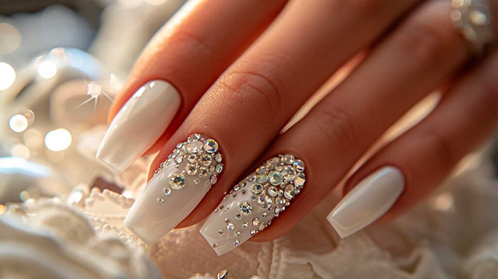 DOs & DON'Ts: Glitter Nails  how to do glitter nails using loose