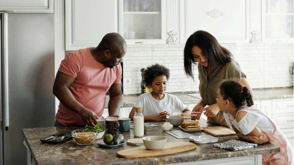 Mastering the Art of Family Household Management
