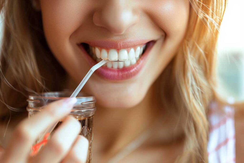 Dentists Beg You to Stop Eating These 6 Foods and Drinks