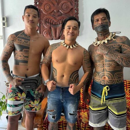 Why Non-Polynesians Should Avoid Polynesian Tattoos