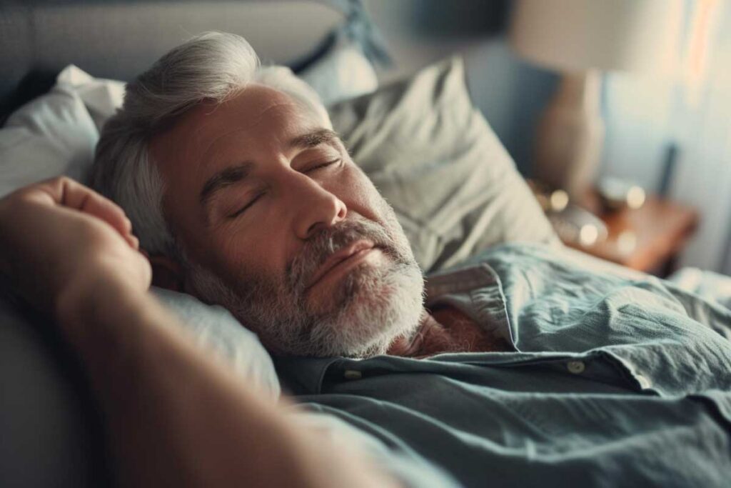 Why You Start Waking Up Earlier as You Age