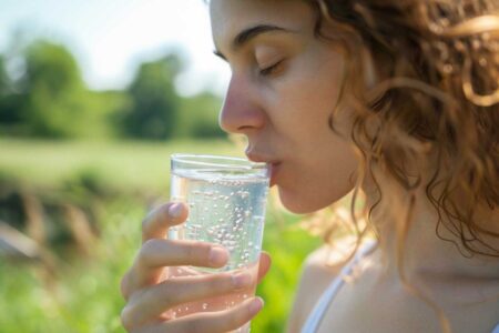How Can I Prevent Water Intoxication During Hot Weather