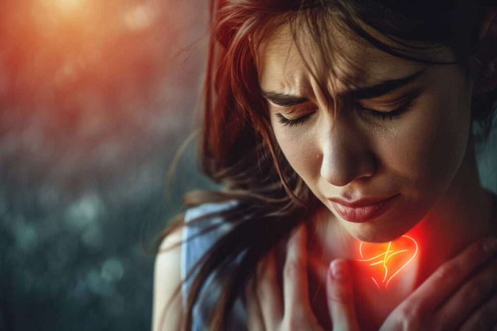 Most Women Ignore This Symptom As A Subtle Sign Of A Heart Attack