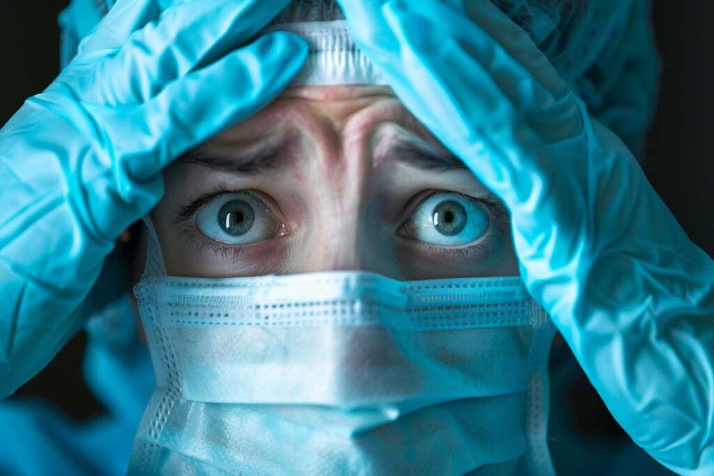 Terrifying True Stories of People Who Woke Up During Surgery