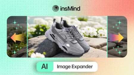 insMind AI Image Expander