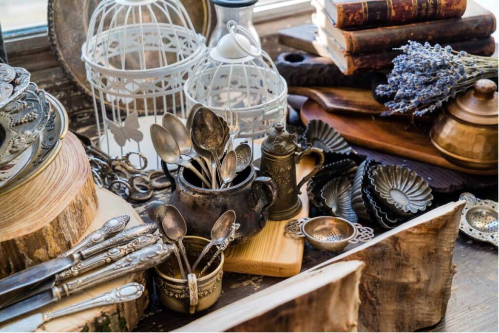 Exploring Antiques in NYC