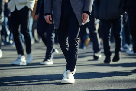 How Business Casual is Evolving into Athleisure for Men