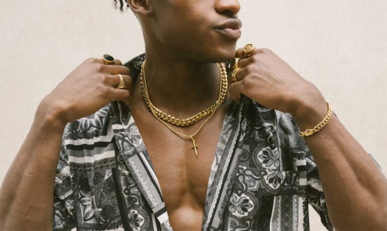 Cuban Link Chains: The Ultimate Statement Piece from The GLD Shop