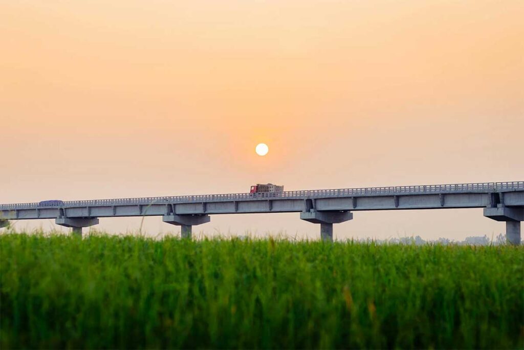 Sustainable Road Construction