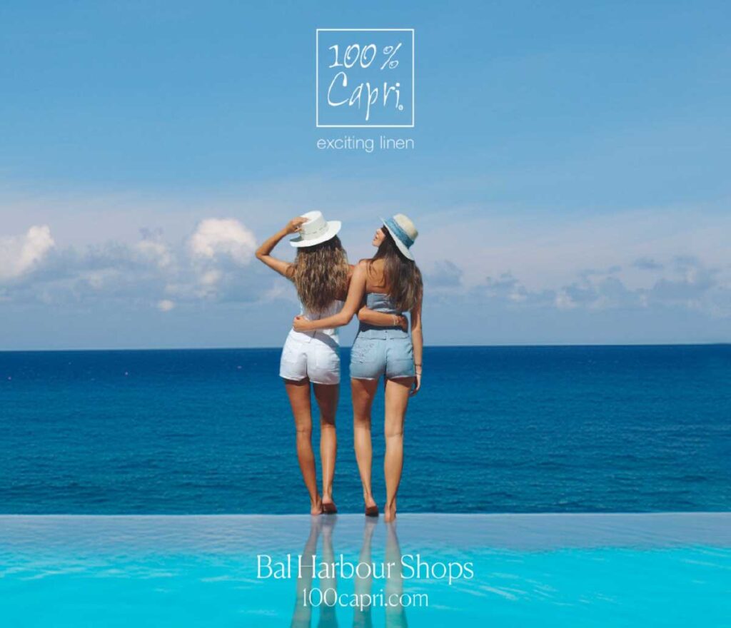 Capri Way at Bal Harbour