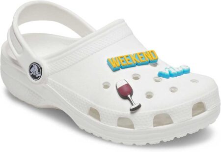 Personalise Your Pair – Jibbitz™ Charms Are Now 40% Off and Full of Possibility