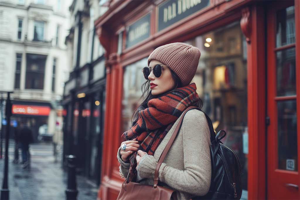 What to Wear in London Without Looking Like You Just Got Here