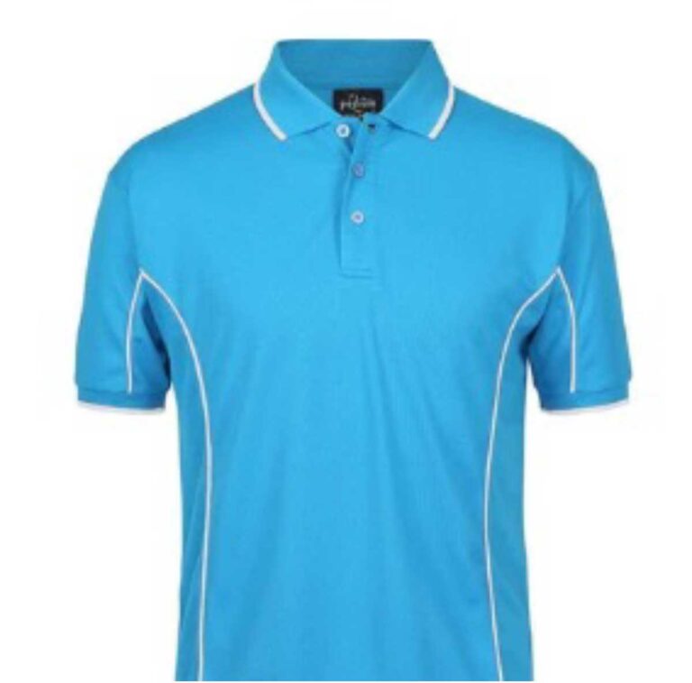 custom embroidered polo t-shirts online