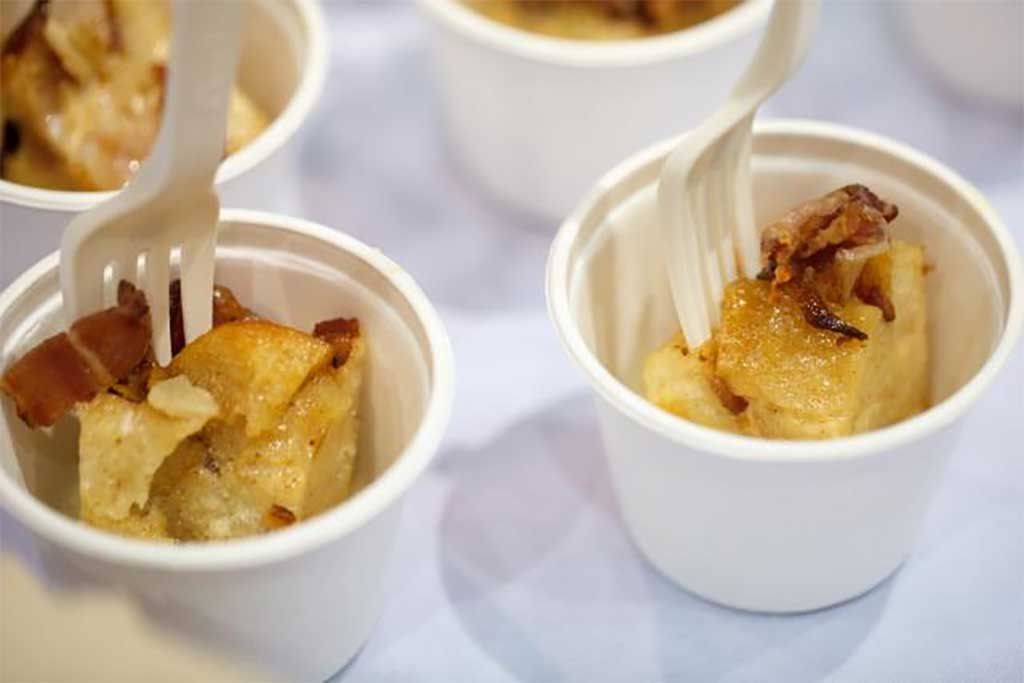 Simple Bread Pudding Recipe