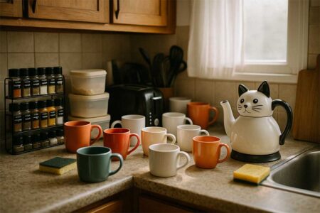 Common Things You Shouldn't Have in Your Kitchen