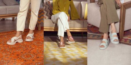 Footwear to Elevate Girl's Closet